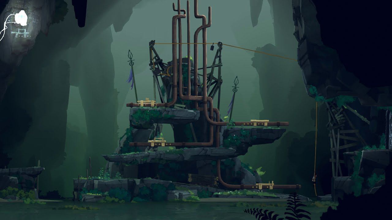 Music Puzzle Solution Chapter 4 - Secrets in the dark - Planet of Lana смотреть онлайн