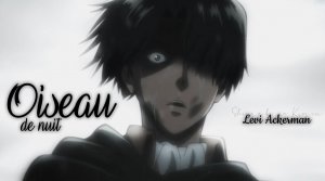 Атака титанов / Oiseau De Nuit / AMV