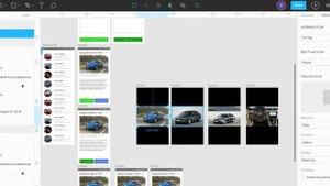 Прототипирование в Фигма Figma