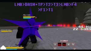 UTPR-комбо-UNDERTALE character combo