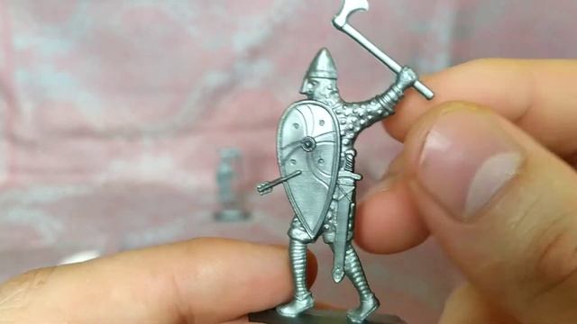 Войско Гарольда Годвинсона" дополненительный набор солдатиков от ЛАД смотреть онлайн