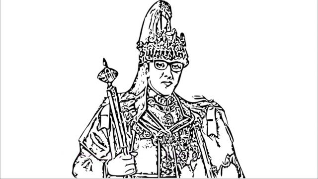 3 King's voice: King Birendra voice, King Mahendra voice & King Dipendra voice in English & Nepali