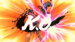 Ultra Street Fighter IV battle: Poison vs C. Viper