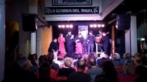 Baile Flamenco - Eugenia Jimenez Urbano y amigos