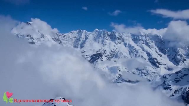 КРАСИВАЯ - ЗИМА! Невероятные пейзажи.Отличная музыка для души.... Сергей Чекалин.