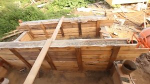 Самомесный бетон для фундамента