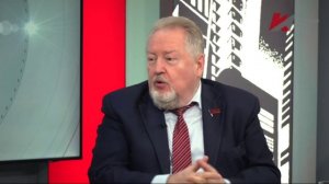 Сергей Обухов - «Красной линии» Чубайс как символ русофобии и антисоветизма