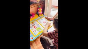 Детский массаж. ЛФК. Физическая коррекция гиперактивного ребёнка (возраст 5 лет).