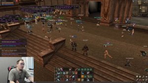 Что случилось с сервером Flauron x1? / BoHpts - Lineage2