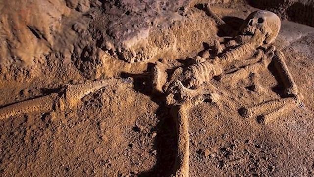 Ученые нашли подземные тоннели в разных уголках Земли