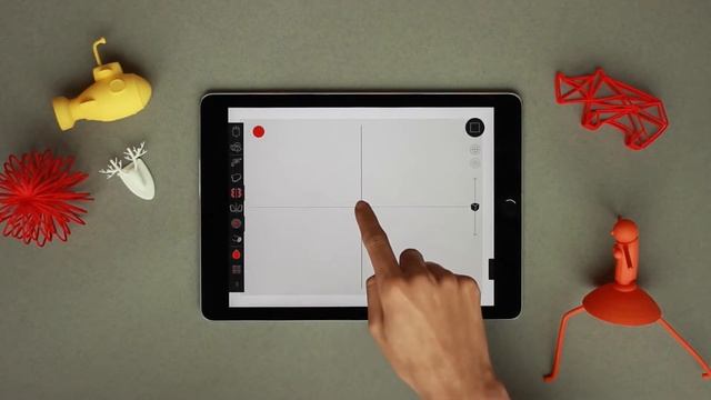 Stroke Symmetry - Gravity Sketch Tutorial смотреть онлайн