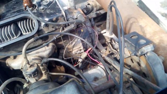 двигатель снегохода Рысь смотреть онлайн