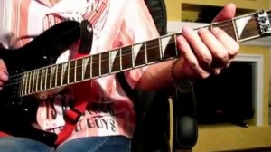 Блюз Am_Разбор