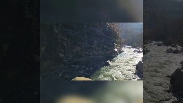 Лазаревское Сочи Дикая река Псезуапсе Аул Тхагапш Каменный Завал Водопад Бесстыжий Экстрим 09.03.23 смотреть онлайн