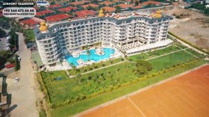 #HD Selectum For Two Side, Manavgat, Antalya, TURKEY