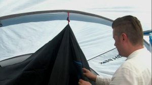 Кемпинговая пятиместная палатка Ancona5.0 High Peak