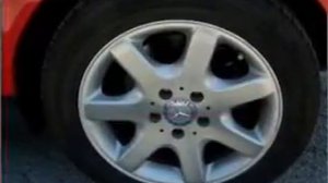 2000 Mercedes-Benz SLK-Class - Dallas TX