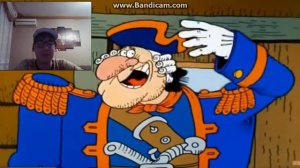 Реакция на "Остров Сокровищ 4 RYTP"