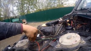 Установка гидроусилителя на ниву часть №3