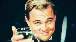 "Гетсби Пати" шоу балет "Rus Vegas"