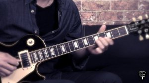 Gary Moore - "Still Got The Blues" - Blues Guitar Cover