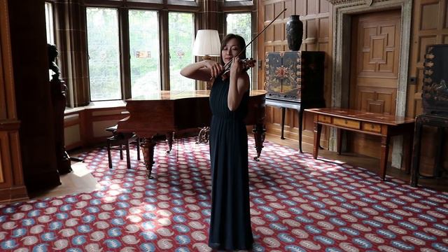 Christoph W.Gluck Melodie for Violin Piano