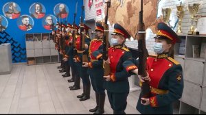 Прямое включение. Жонглирование карабином