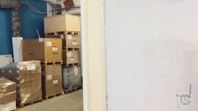 Низкотемпературные холодильные камеры для складов, ресторанов, кафе, магазинов и супермаркетов