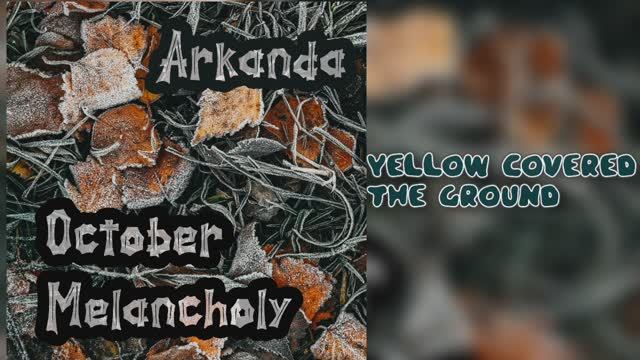 Arkanda - Yellow Covered the Ground