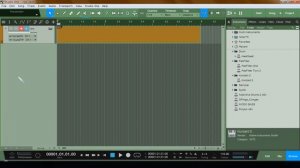 Как писать барабаны в Studio One 4 через MIDI? [способ #1]