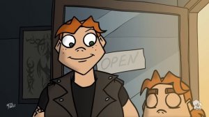 Metal Family season 2 episode 4