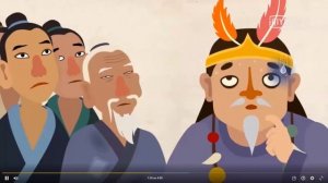 история иероглифов. слова. гвоздь, работа, годание, гадать.