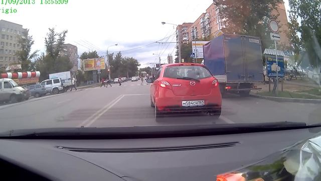 Не одекватный маневр смотреть онлайн