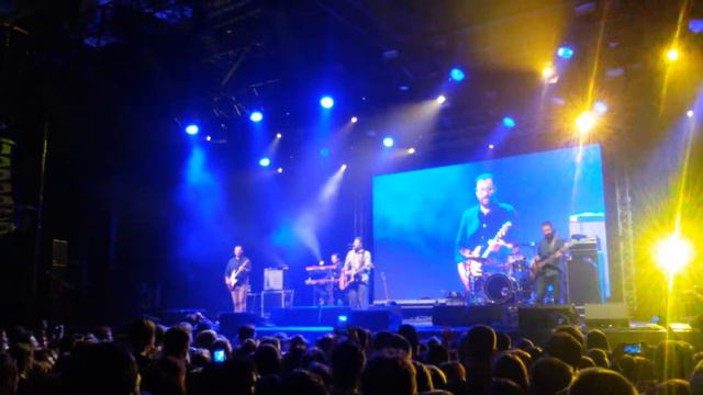 Сплин - Полная луна (2016-08-05 Добролет 20 лет) смотреть онлайн