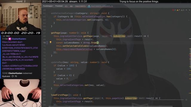 Programming Workout #705 ANGULAR Building application смотреть онлайн
