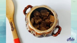 Гювеч с мясом Рецепт, пошаговый, как приготовить, видеорецепт