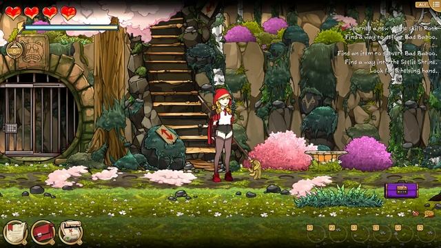 Mrs. Cloud RHYME Review - Scarlet Hood and The Wicked Wood смотреть онлайн