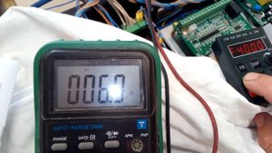 Настройка реле частотника YL-620