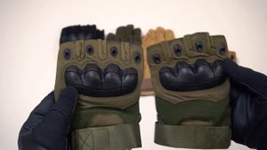 Тактические перчатки Black Hawk с костяшкой без пальцев. Обзор и характеристики спортивных перчаток