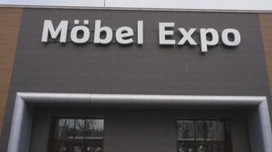 Секция CONNUBIA в ТЦ _MOBEL EXPO