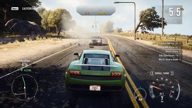 Dell 7559 test pro gamer Need for Speed Rivals:) смотреть онлайн