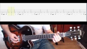 The White Stripes - Seven Nation Army (Табулатура) Guitar Tutorial TABS