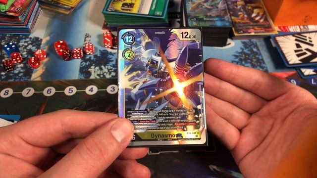 How GOOD Is The Royal Knight Trait In The Digimon Card Game? смотреть онлайн
