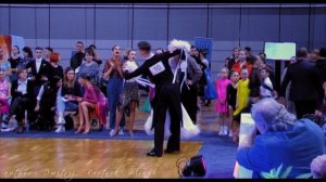 ☂Взрослые (19 и старше)(Open) #Waltz(W) Финал ST(5) Хрустальный кубок – 2021