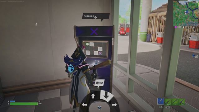 ЗАДАНИЯ СИНДИКАТА В ФОРТНАЙТ!АРКАДНАЯ ИГРА!ЗАДАНИЯ!СИНДИКАТ!1 ЭТАП! смотреть онлайн