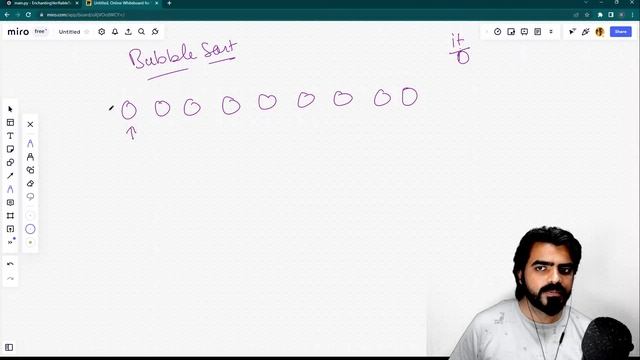 DSA | Day 7 | Binary Search & Bubble/Selection/Insertion Sort смотреть онлайн