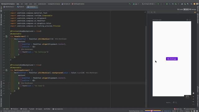 Como usar la Navegación en Android JetPack Compose ? смотреть онлайн