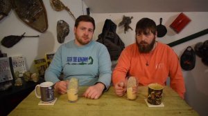 Will It Milkshake? Taste Test: Good Morning Bushwhackers