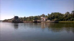 Прогулка на катере от Серпухова до Алексина