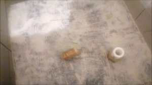 Правильное соединение счётчиков на воду с пломбированием